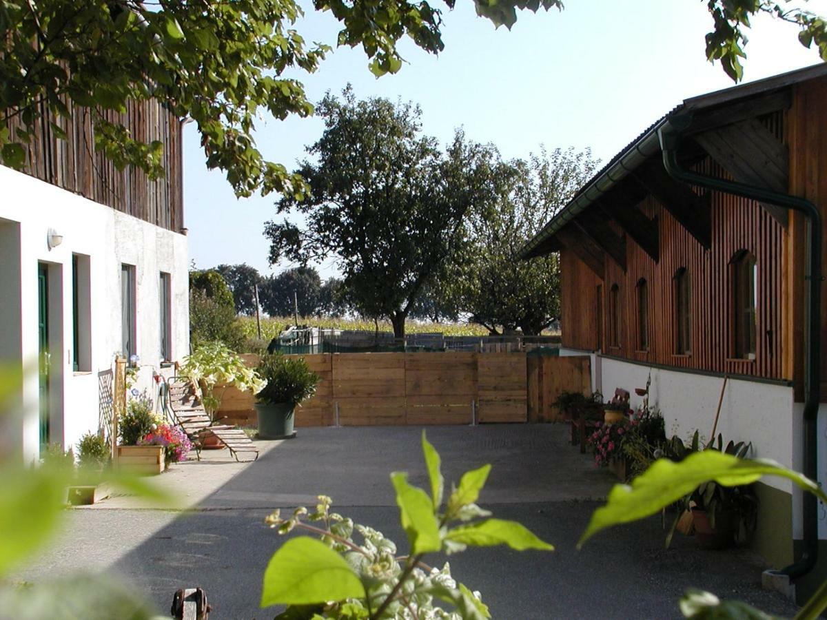 Reiterbauernhof Schoenlehenhof Mank Eksteriør bilde