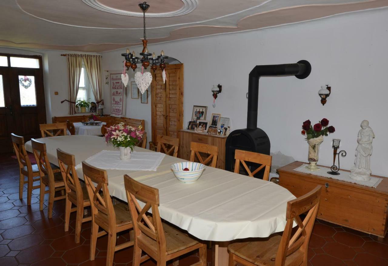 Reiterbauernhof Schoenlehenhof Mank Eksteriør bilde